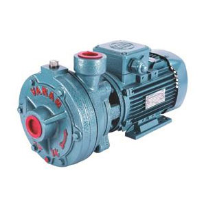 Double Stage Close Coupled Pump