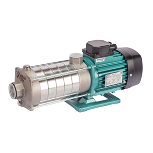 Stainless Steel (AISI 316) Multi-Stage Pumps