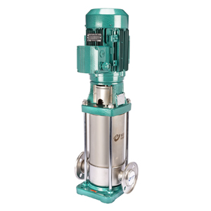 Stainless Steel (AISI 316) Multi-Stage Pumps