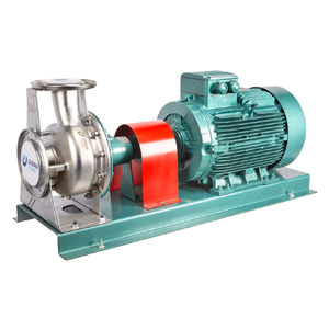Stainless Steel (AISI 316) Centrifugal Pumps (Closed Impeller)