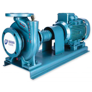 Volute Casing Long-Coupled Pumps (Soft Packing / Mechanical Seal)