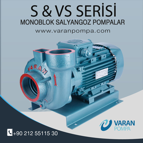 S & VS Serisi