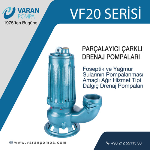 VF 20 Serisi