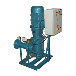 Single-Pump Booster Sets