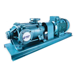 Horizontal Multistage Pumps
