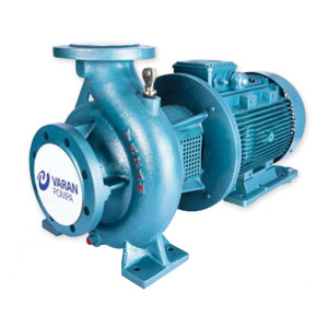 Volute Casing Close-Coupled Pumps