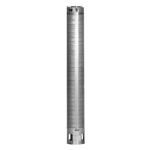 4” Paslanmaz Dalgıç Pompalar